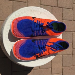 Nike Free Running Shoes